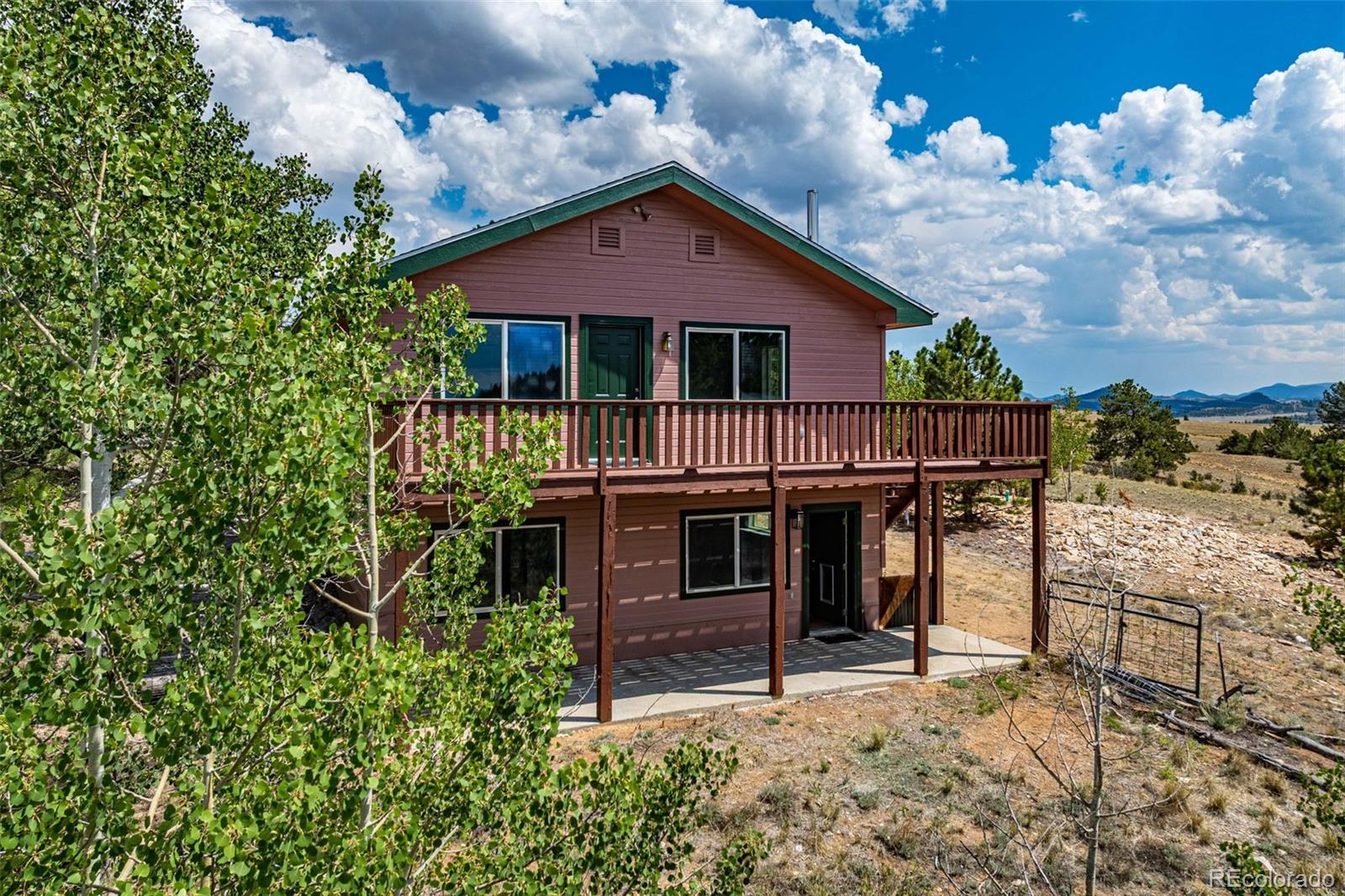 MLS Image #2 for 141  hiawatha circle,hartsel, Colorado