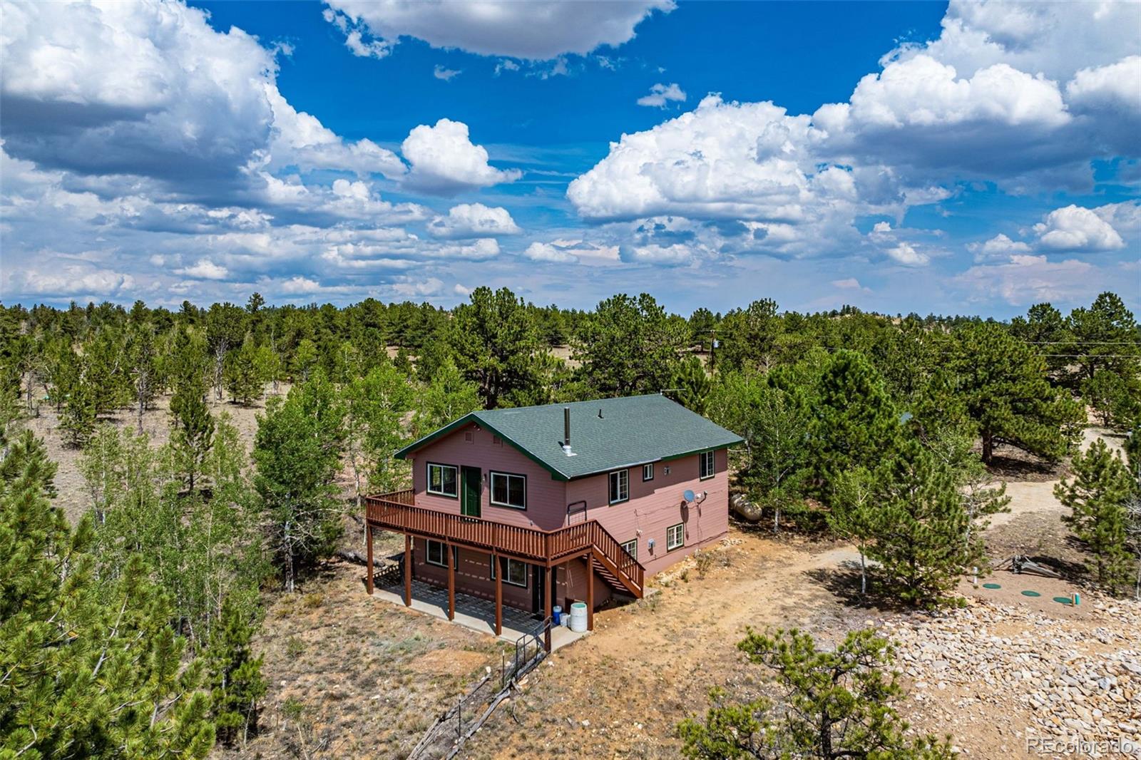 MLS Image #4 for 141  hiawatha circle,hartsel, Colorado
