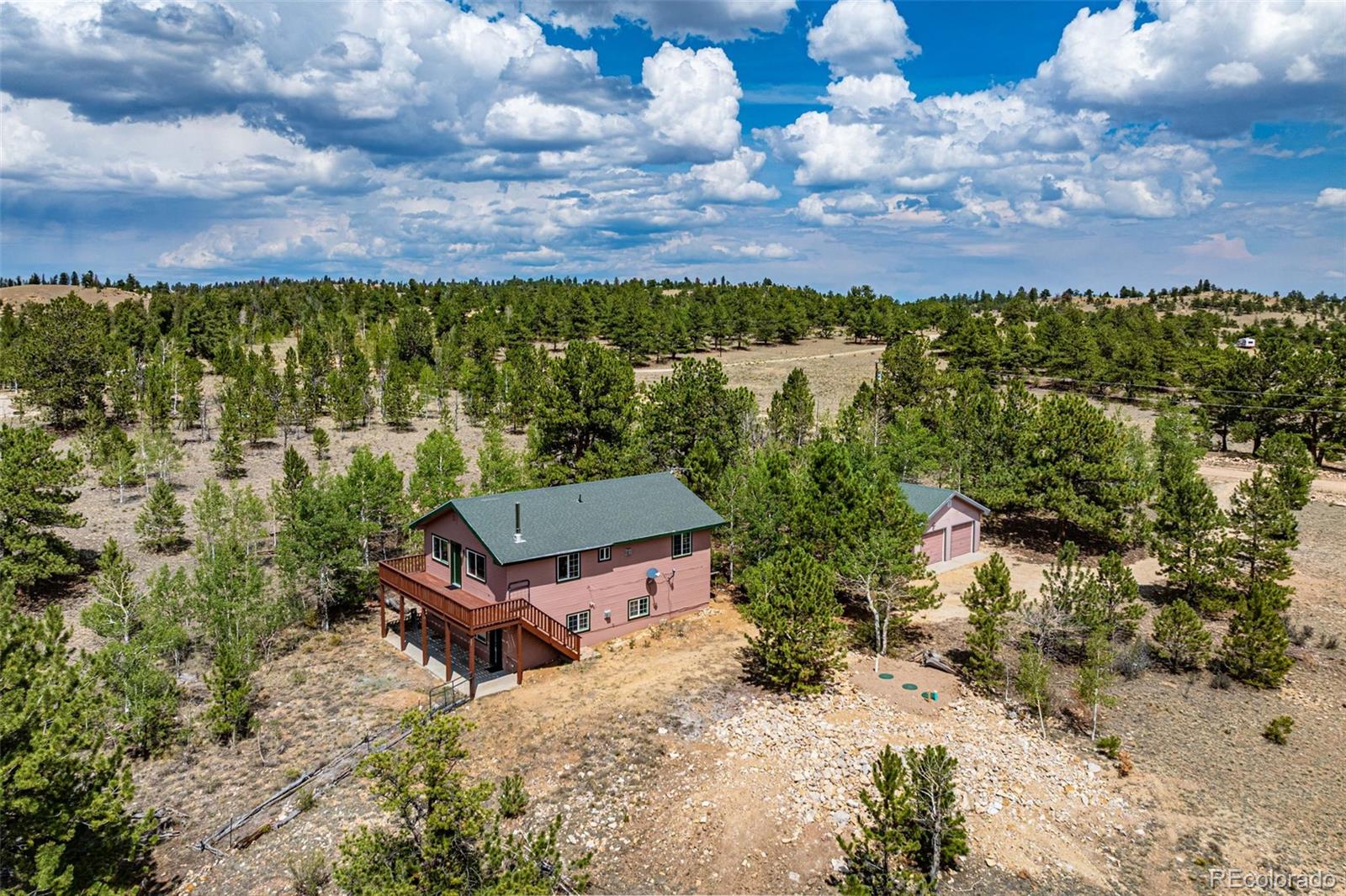 MLS Image #46 for 141  hiawatha circle,hartsel, Colorado