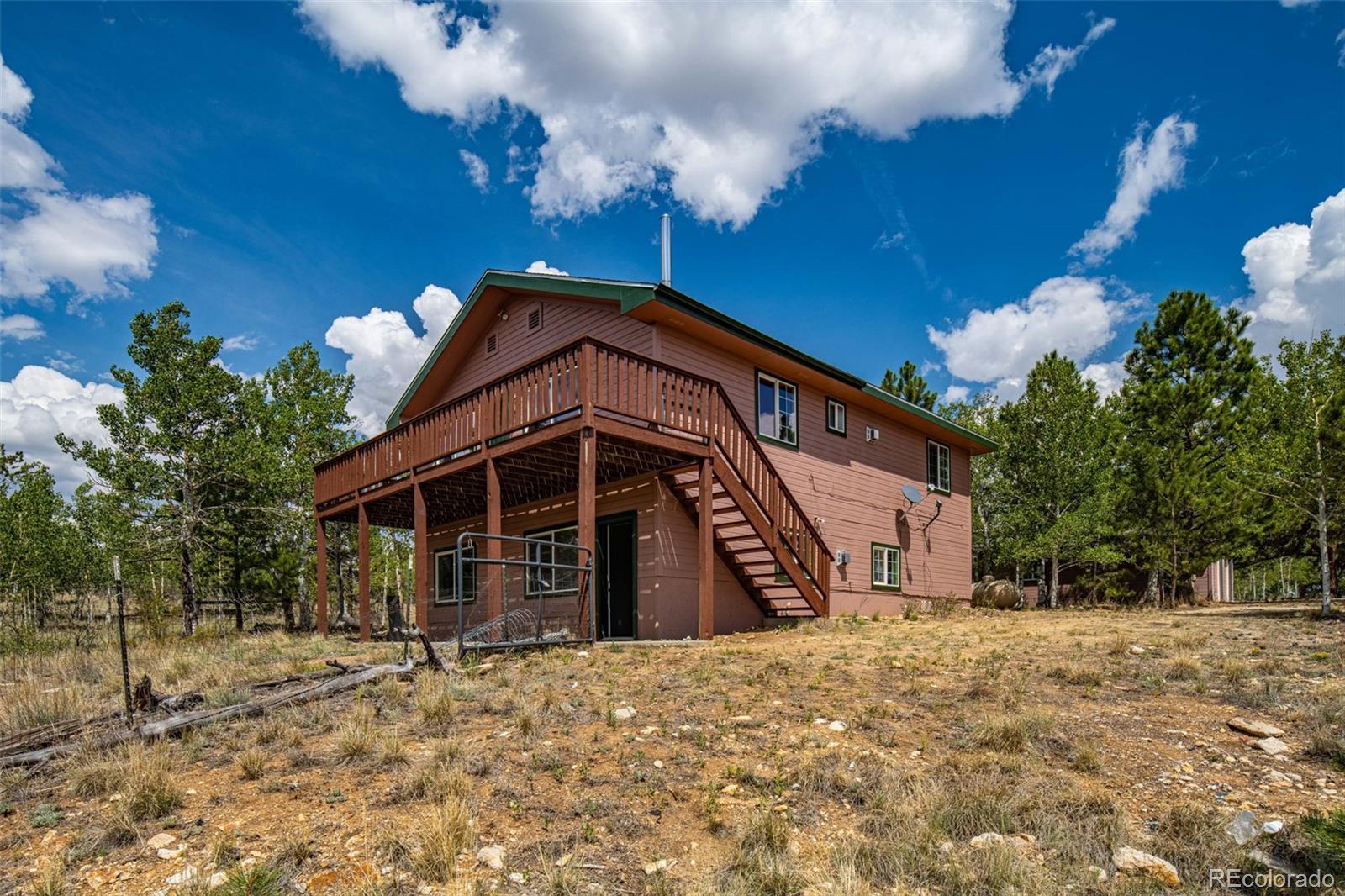 MLS Image #5 for 141  hiawatha circle,hartsel, Colorado