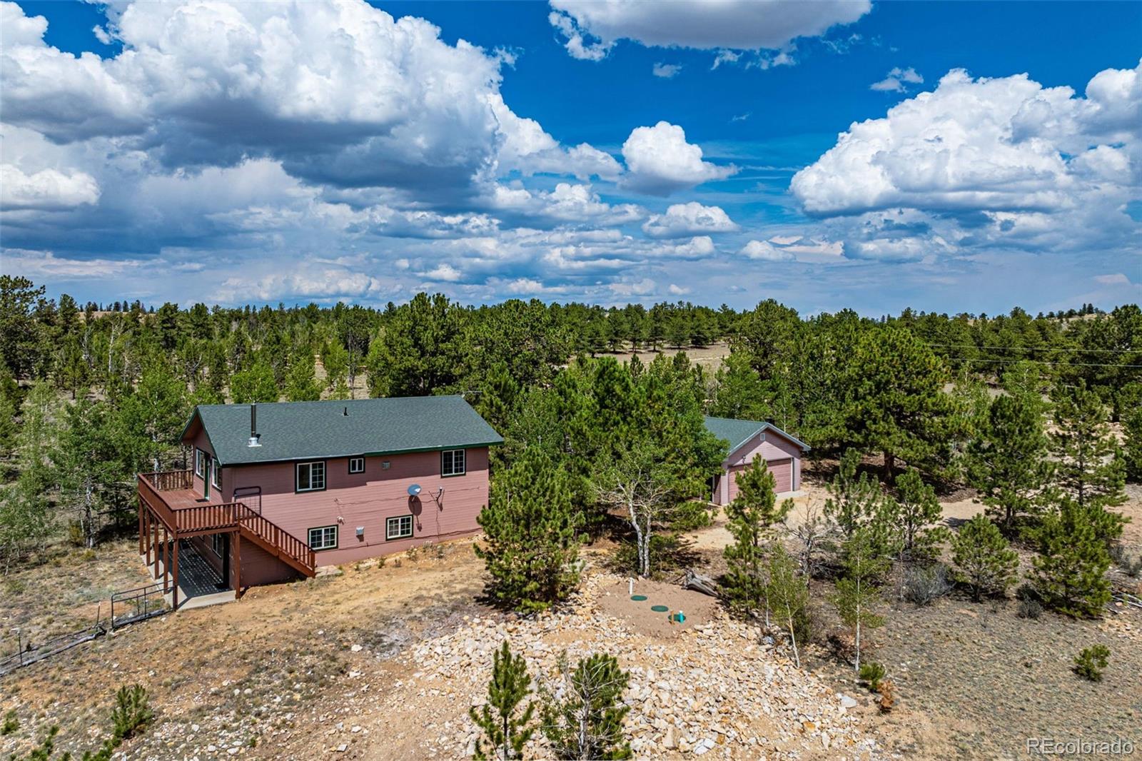 MLS Image #6 for 141  hiawatha circle,hartsel, Colorado