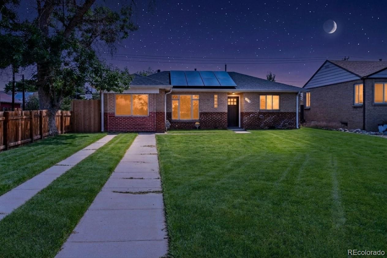 MLS Image #0 for 2270  poplar street,denver, Colorado