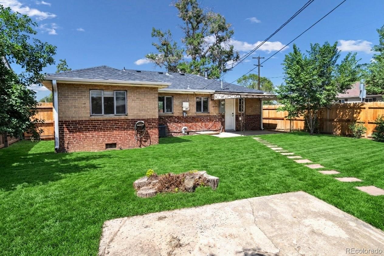 MLS Image #19 for 2270  poplar street,denver, Colorado