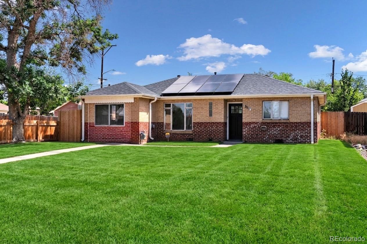 MLS Image #2 for 2270  poplar street,denver, Colorado