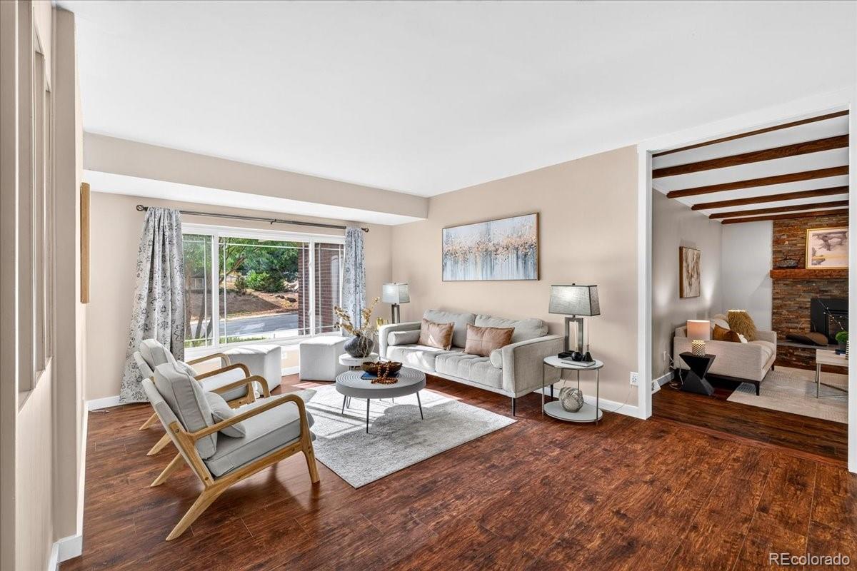 MLS Image #2 for 1868 s alkire court,lakewood, Colorado