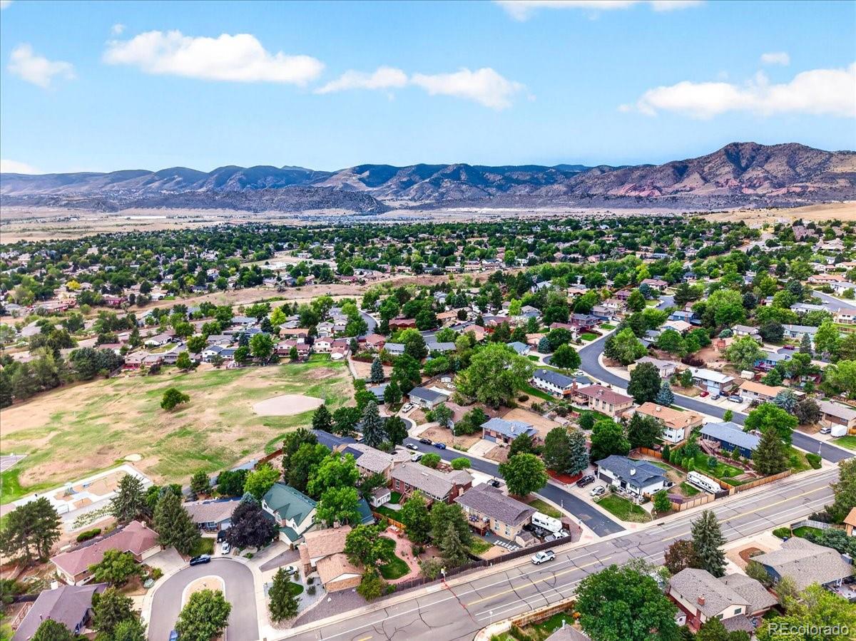 MLS Image #46 for 1868 s alkire court,lakewood, Colorado