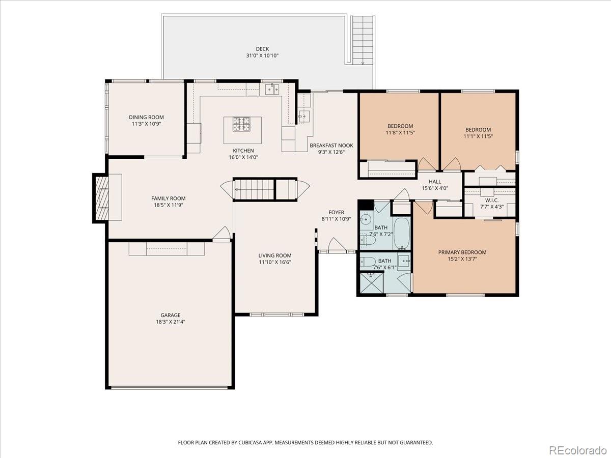 MLS Image #47 for 1868 s alkire court,lakewood, Colorado