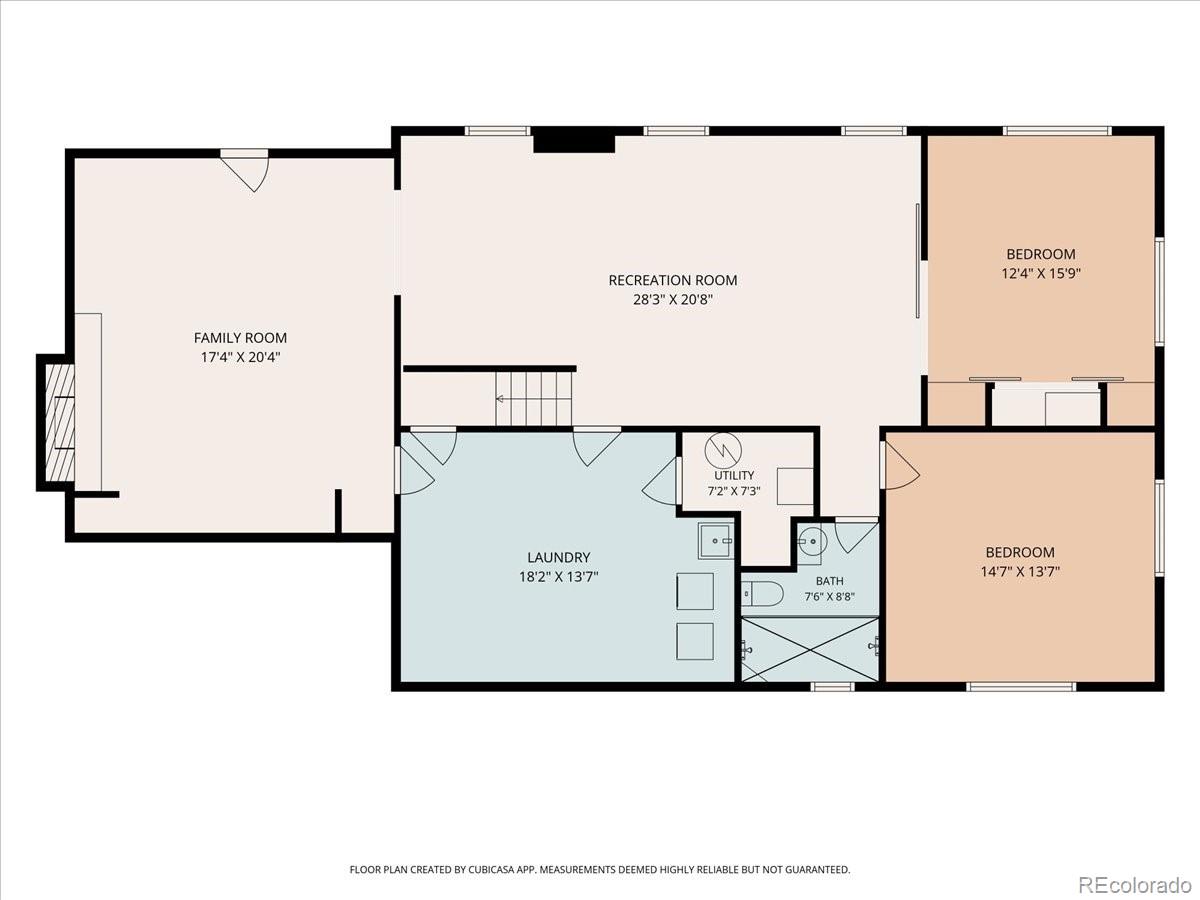 MLS Image #48 for 1868 s alkire court,lakewood, Colorado