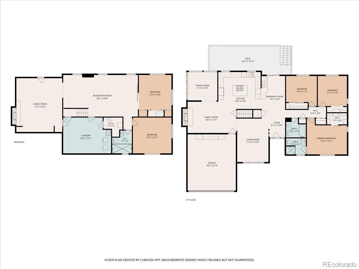 MLS Image #49 for 1868 s alkire court,lakewood, Colorado