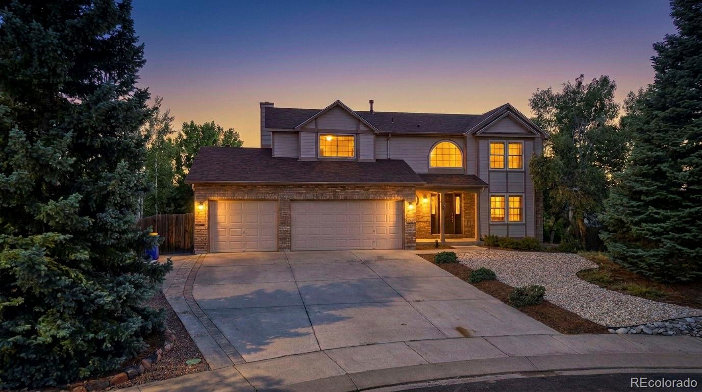 MLS Image #1 for 8630  candleflower circle,colorado springs, Colorado