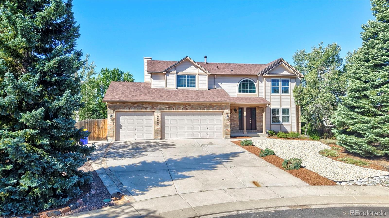 MLS Image #2 for 8630  candleflower circle,colorado springs, Colorado