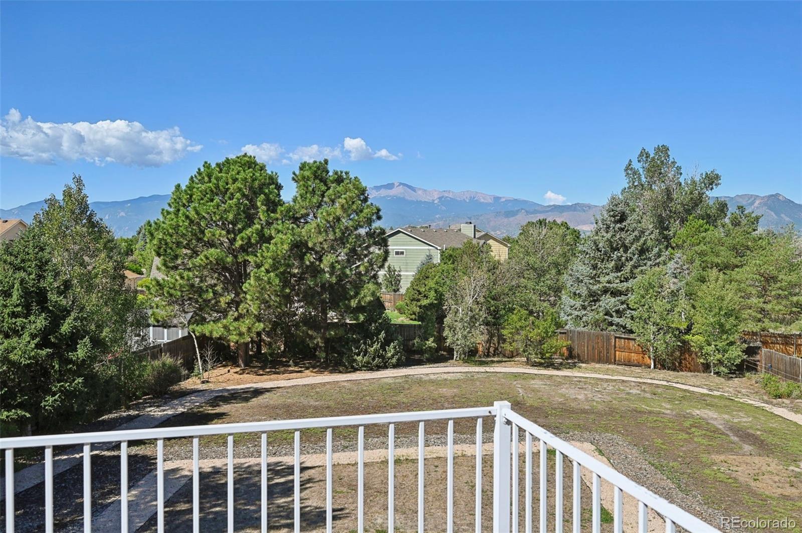 MLS Image #22 for 8630  candleflower circle,colorado springs, Colorado