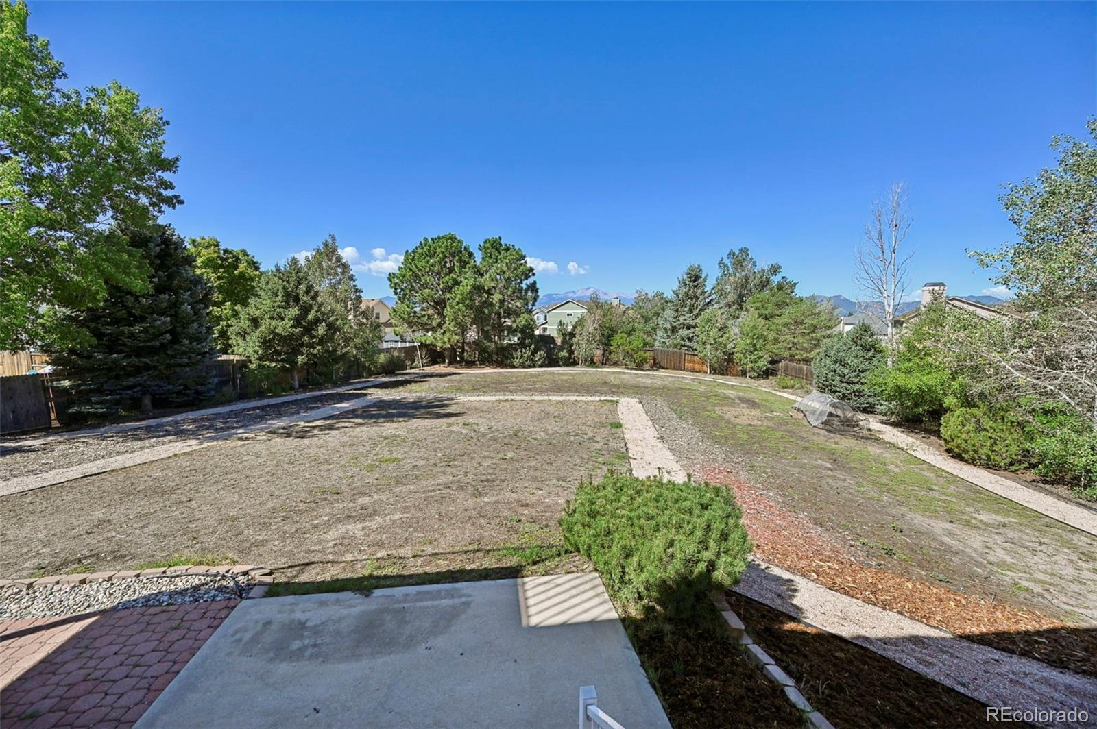 MLS Image #39 for 8630  candleflower circle,colorado springs, Colorado