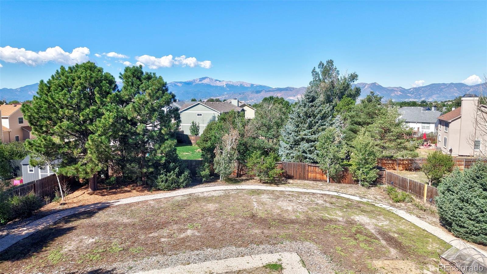 MLS Image #45 for 8630  candleflower circle,colorado springs, Colorado