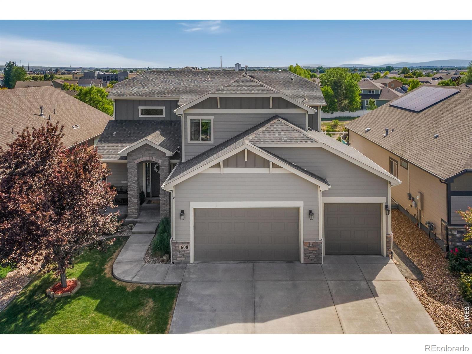 MLS Image #4 for 608  vermilion peak drive,windsor, Colorado
