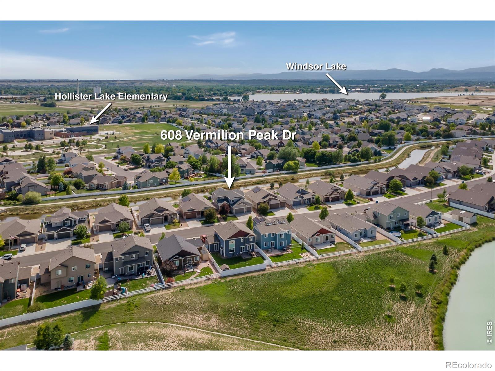 MLS Image #46 for 608  vermilion peak drive,windsor, Colorado