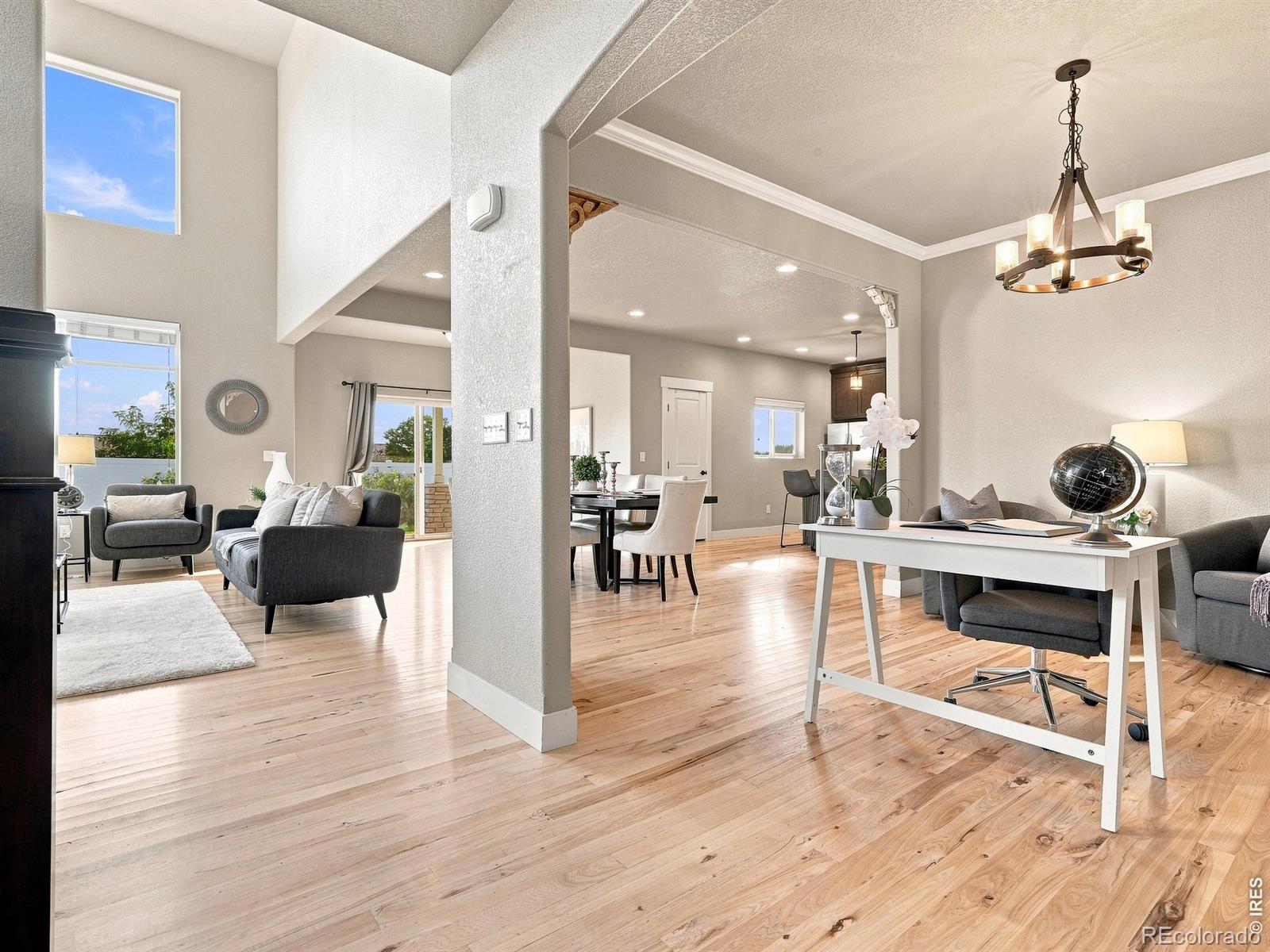 MLS Image #5 for 608  vermilion peak drive,windsor, Colorado