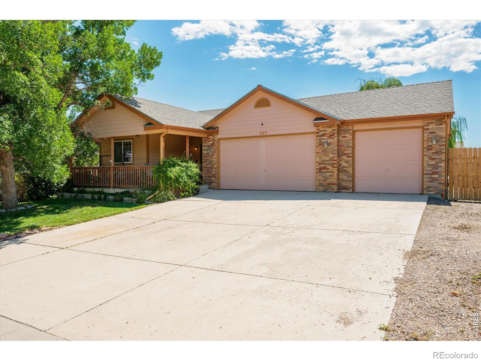 MLS Image #1 for 905  scotch pine drive,severance, Colorado