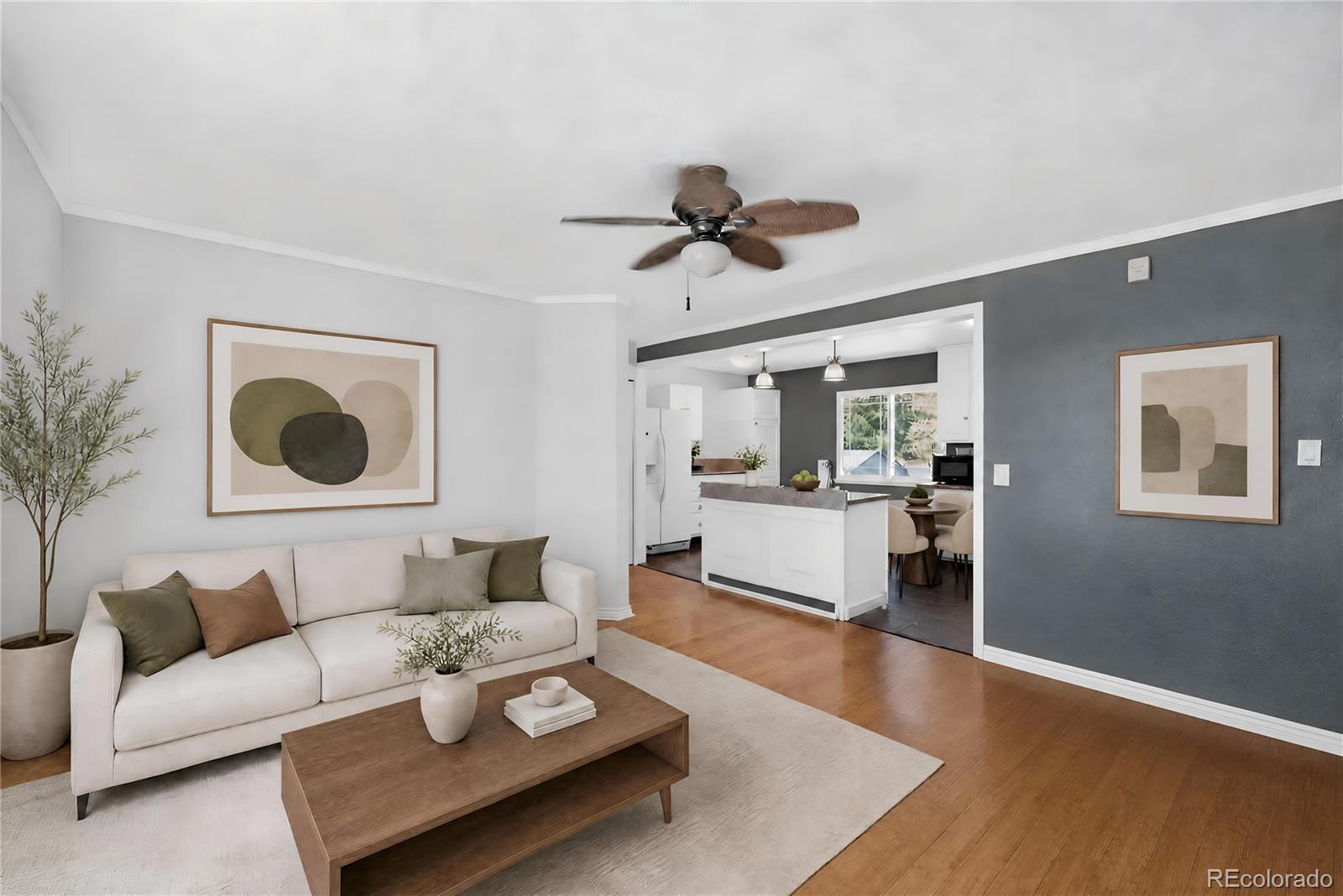 MLS Image #3 for 361  dakin street,denver, Colorado