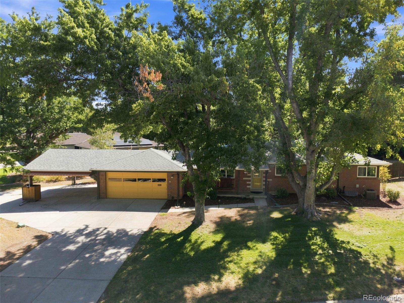 MLS Image #27 for 150  field street,denver, Colorado