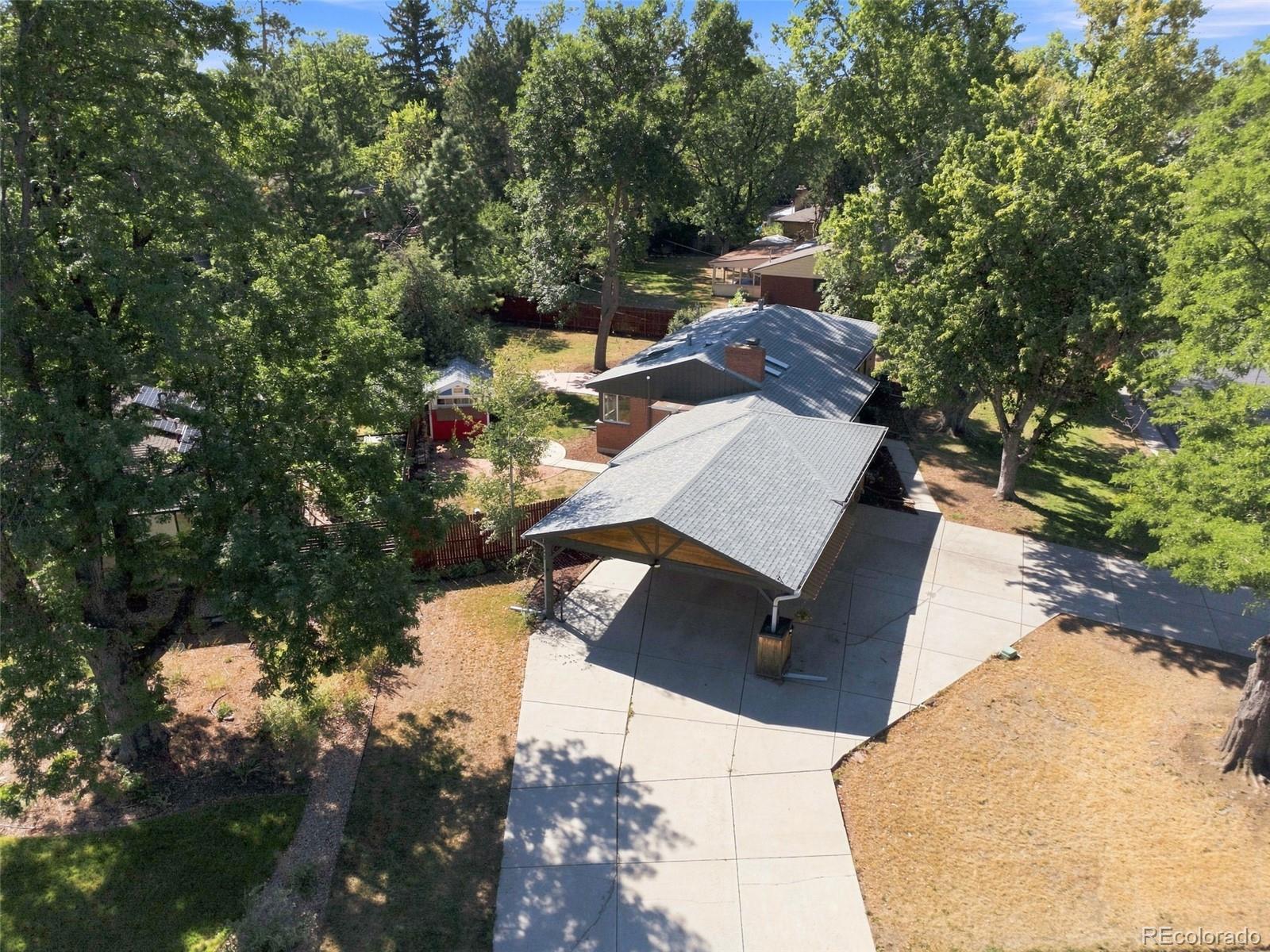 MLS Image #30 for 150  field street,denver, Colorado