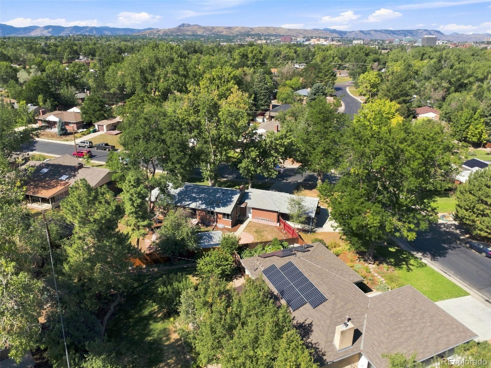 MLS Image #33 for 150  field street,denver, Colorado