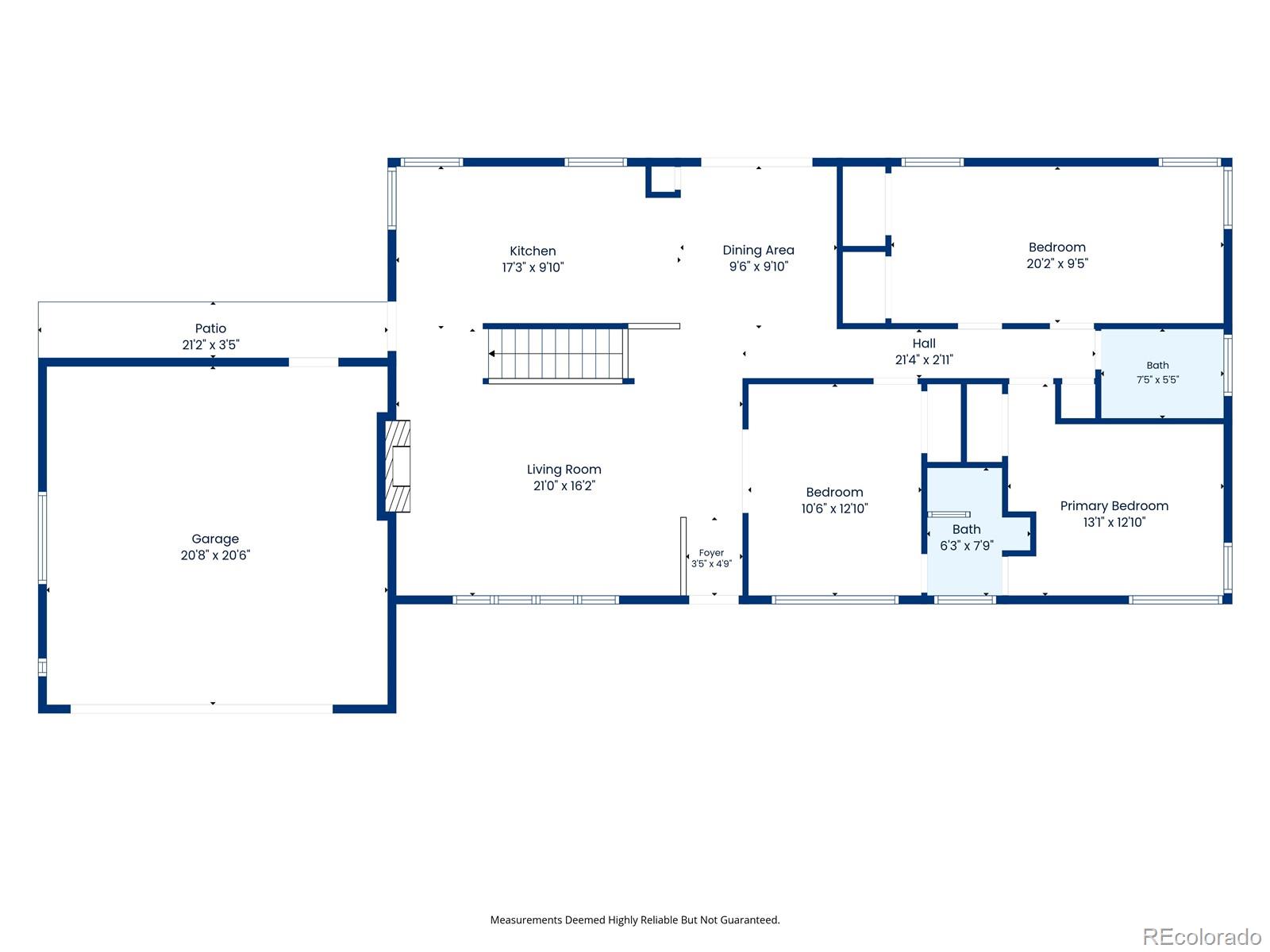 MLS Image #34 for 150  field street,denver, Colorado