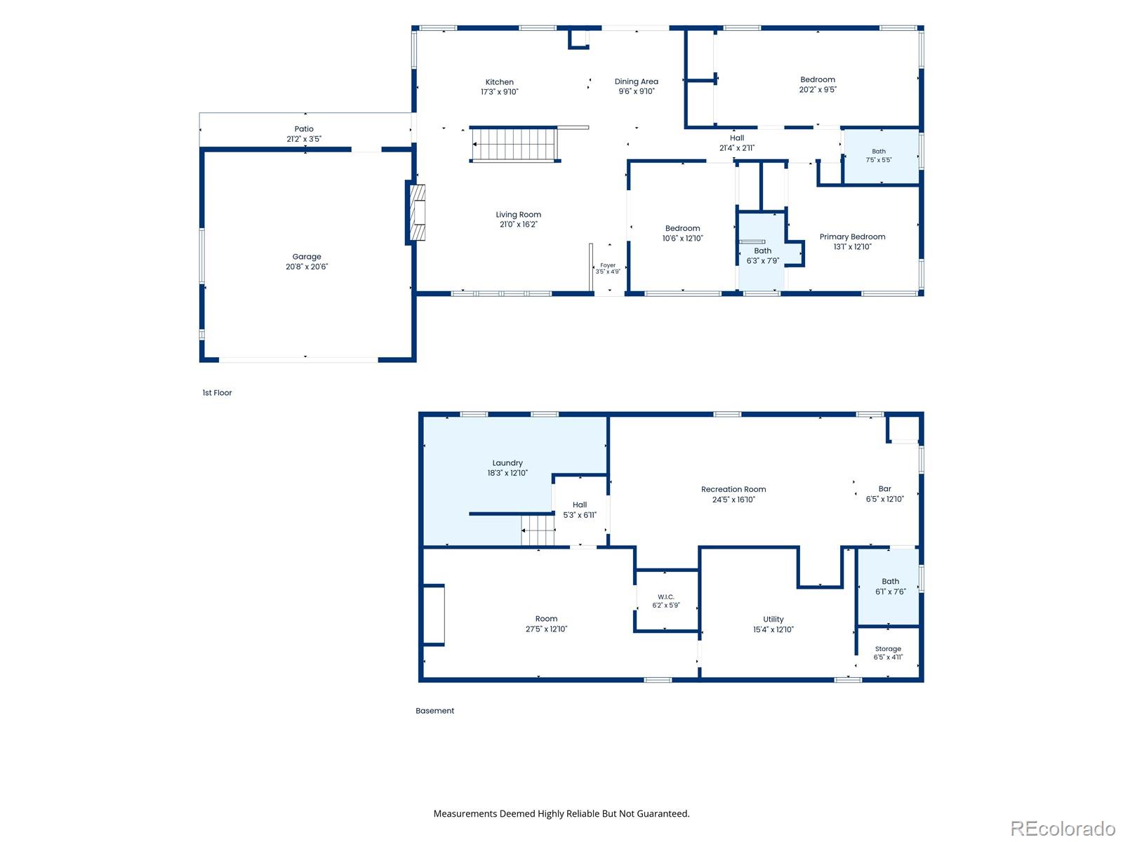 MLS Image #36 for 150  field street,denver, Colorado