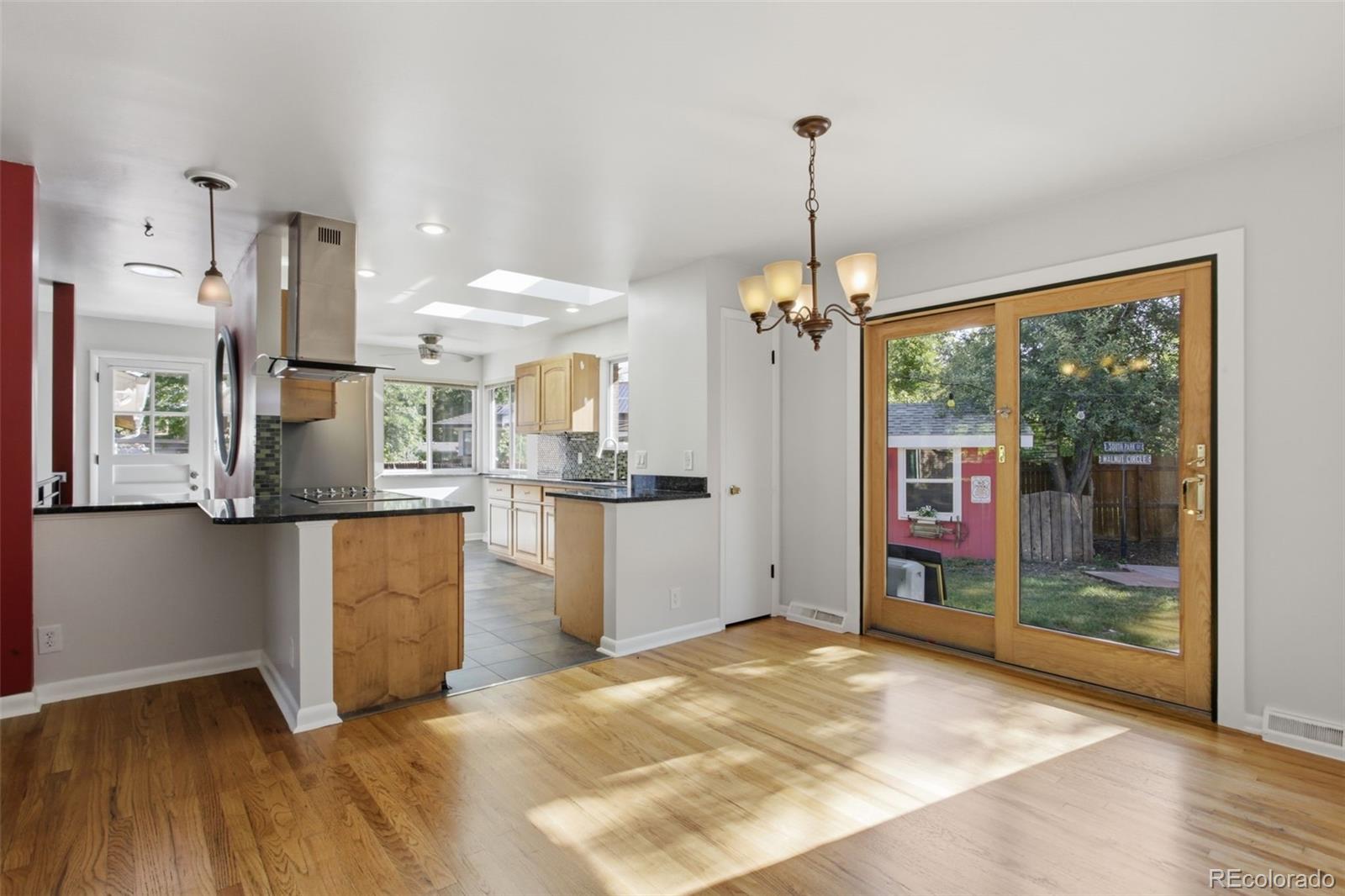MLS Image #5 for 150  field street,denver, Colorado