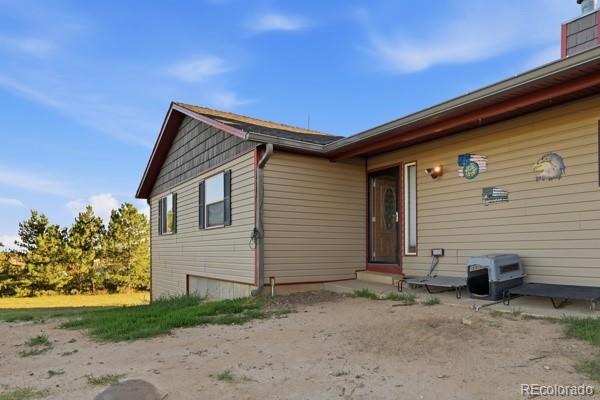 MLS Image #2 for 44310  homestead road,elizabeth, Colorado