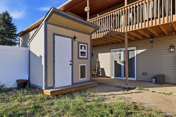 MLS Image #30 for 44310  homestead road,elizabeth, Colorado