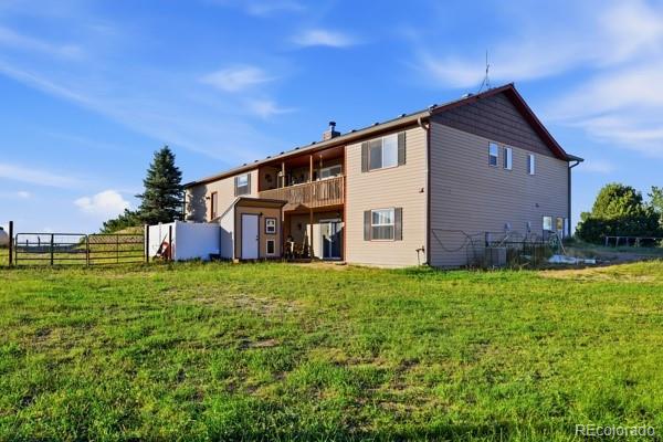 MLS Image #33 for 44310  homestead road,elizabeth, Colorado
