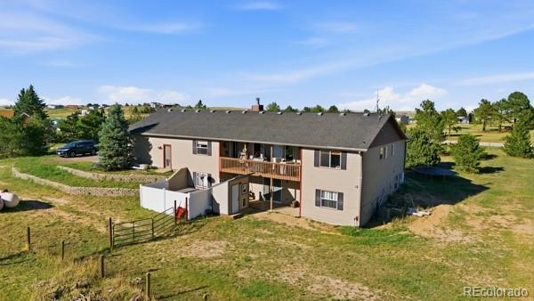 MLS Image #43 for 44310  homestead road,elizabeth, Colorado