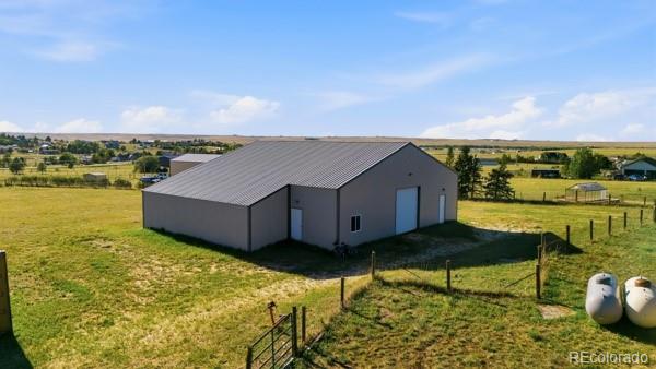 MLS Image #44 for 44310  homestead road,elizabeth, Colorado