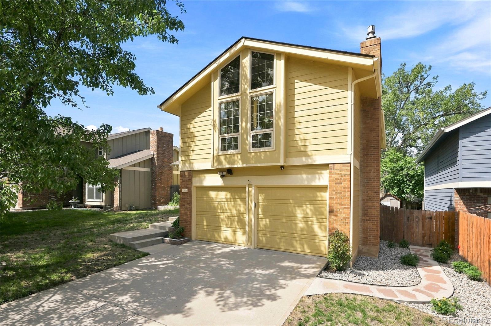 MLS Image #1 for 2811 s ursula court,aurora, Colorado