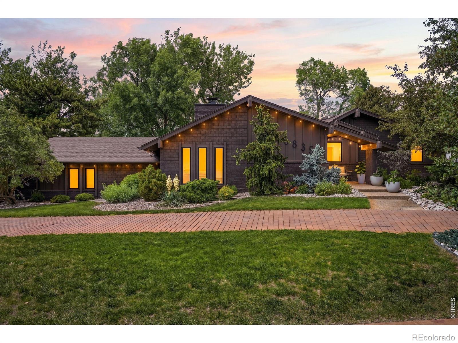 MLS Image #0 for 8835  pine cone lane,niwot, Colorado