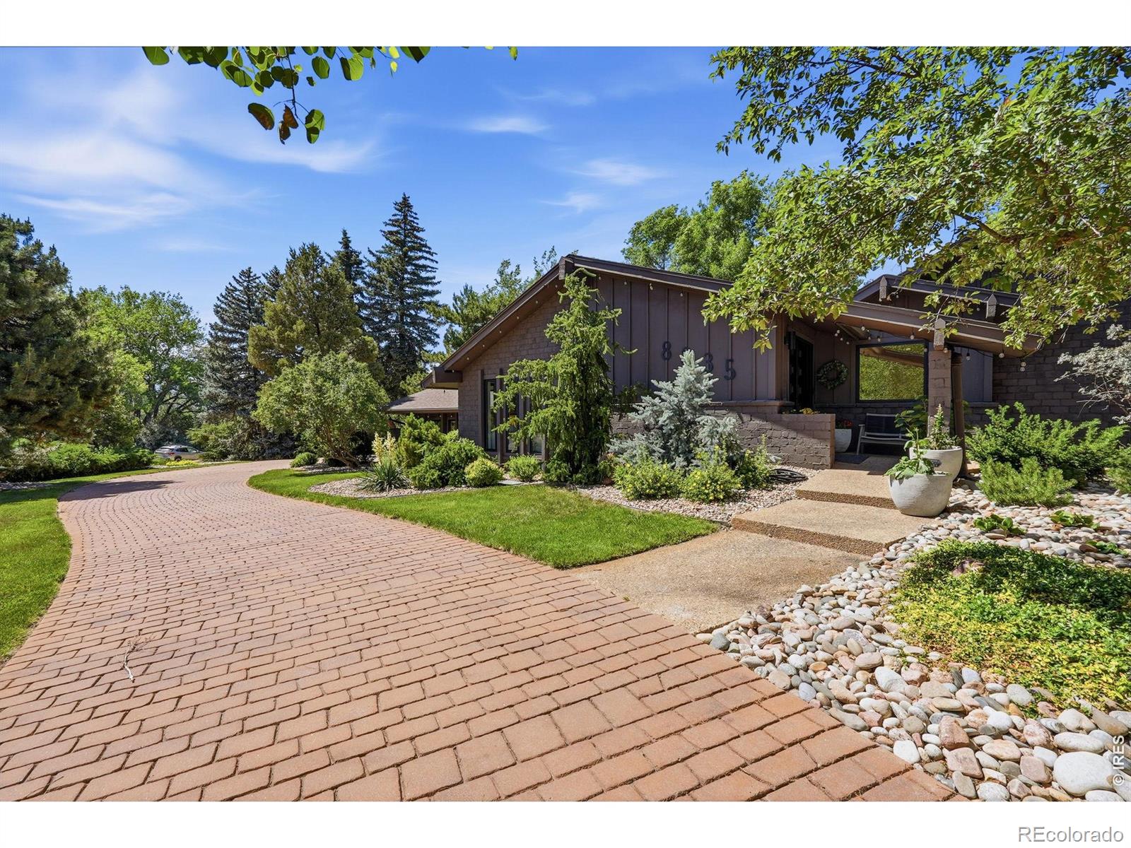MLS Image #2 for 8835  pine cone lane,niwot, Colorado