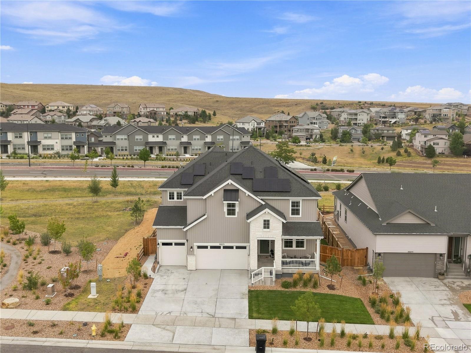 MLS Image #1 for 16675 w 93rd place,arvada, Colorado