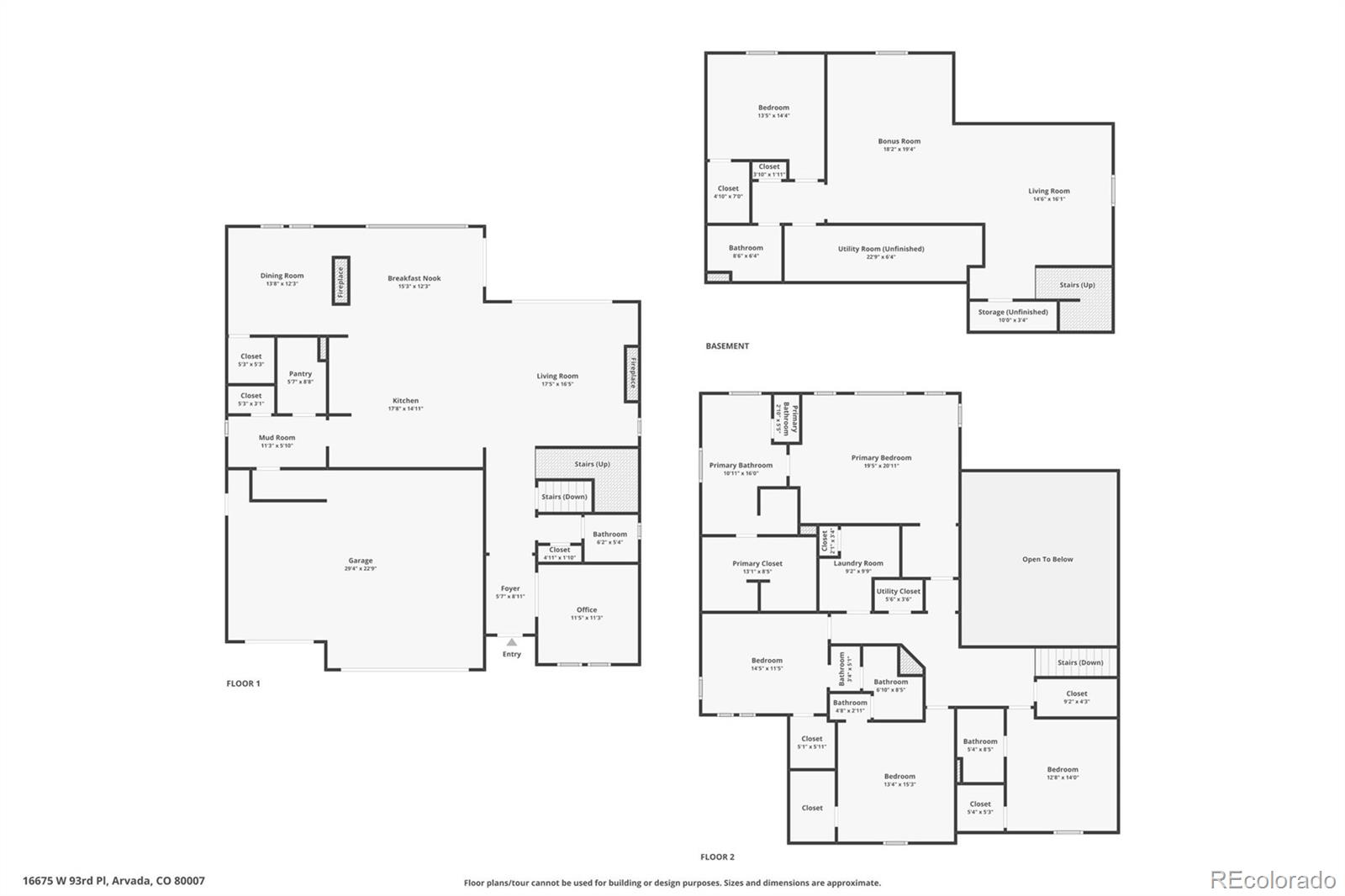 MLS Image #49 for 16675 w 93rd place,arvada, Colorado