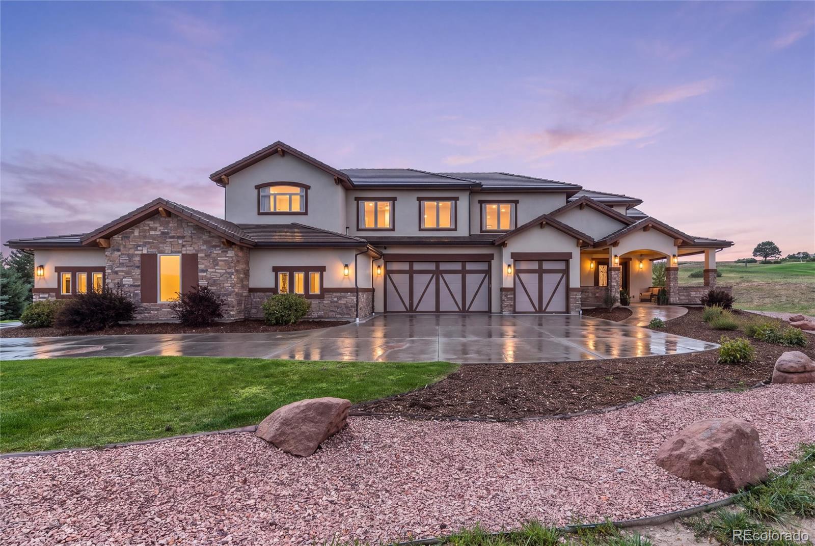 MLS Image #1 for 5709  campina way,parker, Colorado