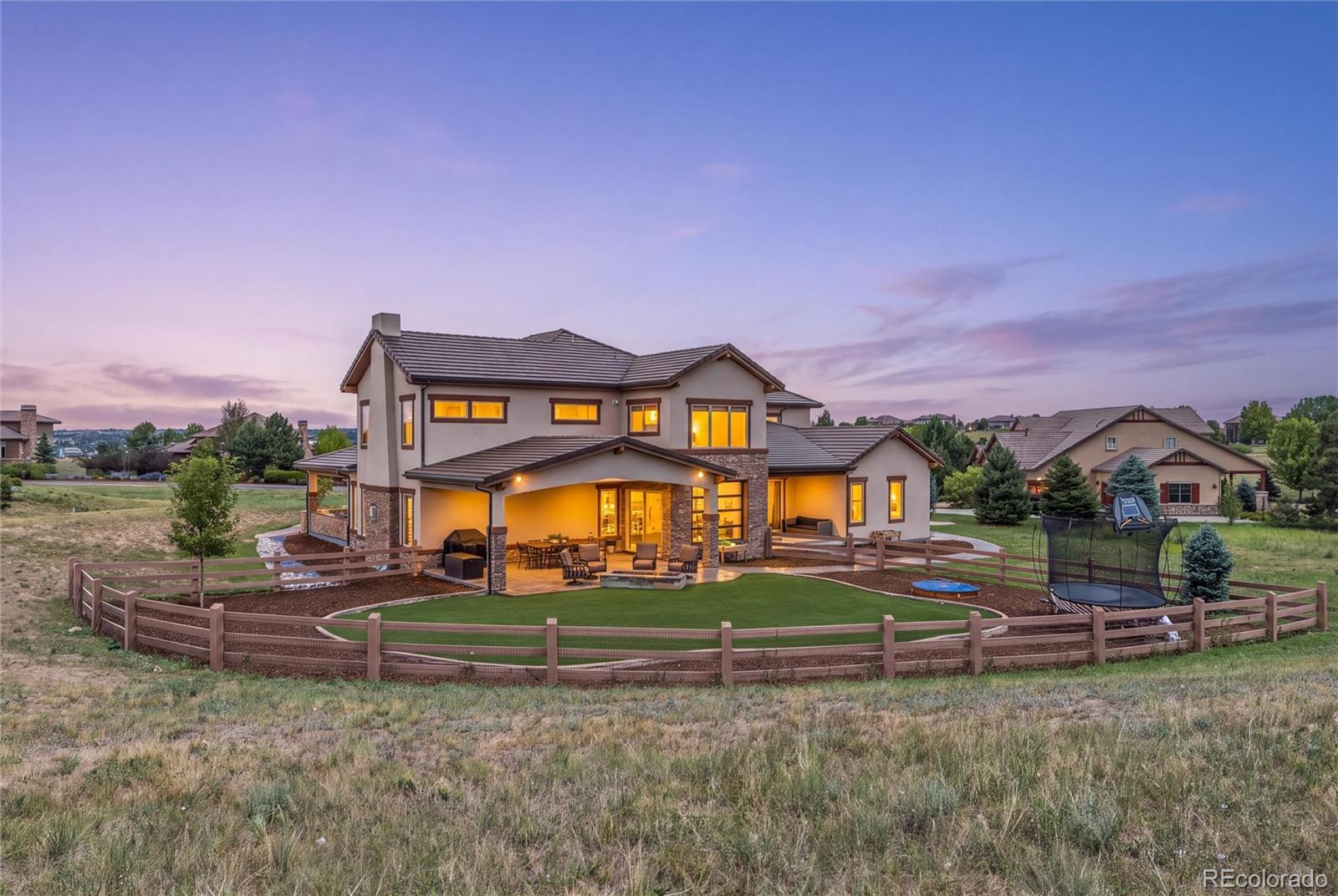 MLS Image #2 for 5709  campina way,parker, Colorado