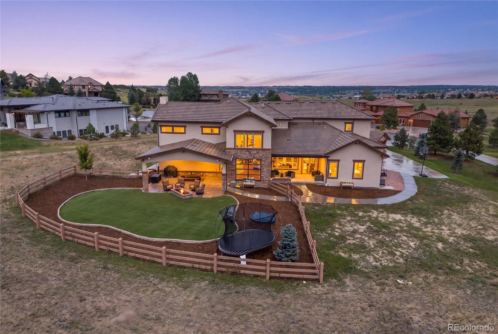 MLS Image #3 for 5709  campina way,parker, Colorado