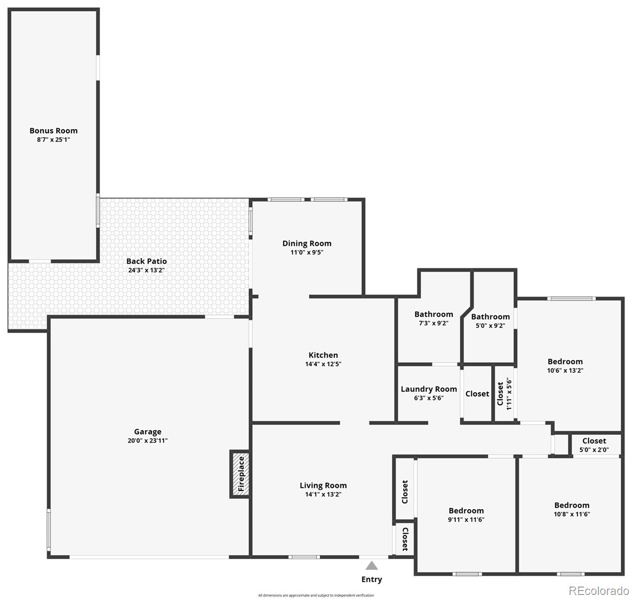 MLS Image #33 for 1961 s ivory way,aurora, Colorado