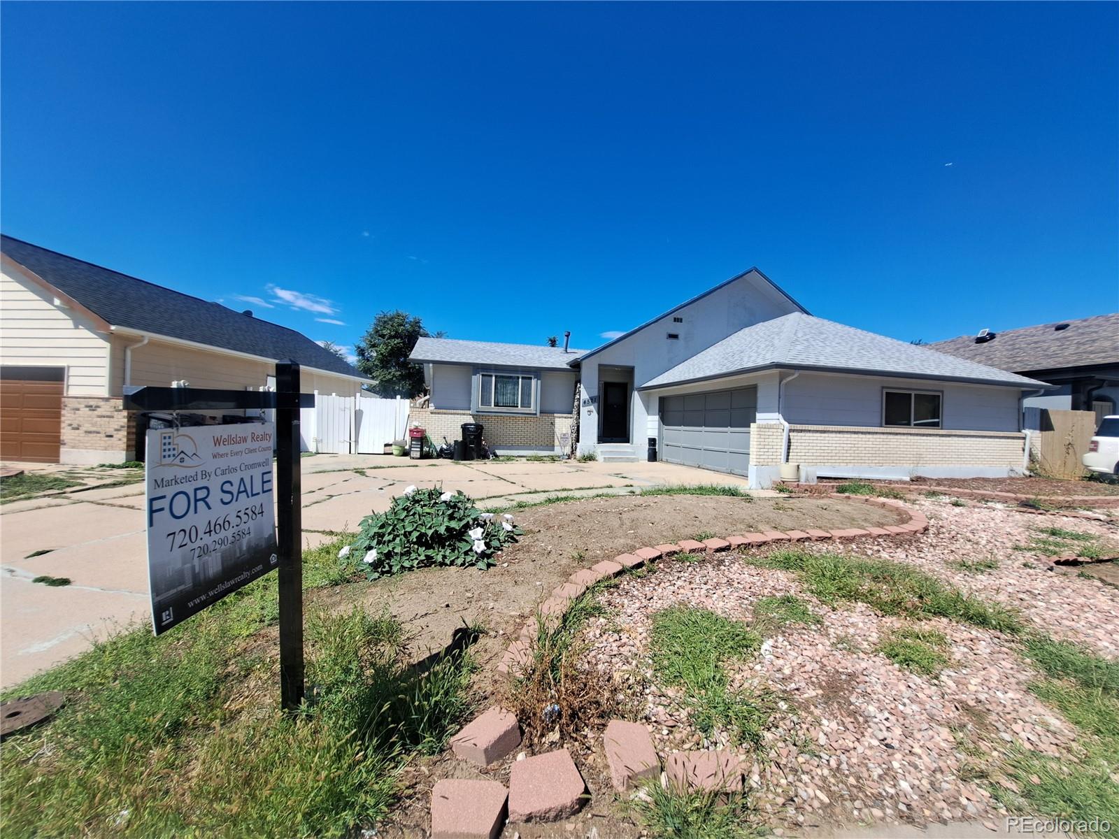 MLS Image #0 for 4571  abilene street,denver, Colorado
