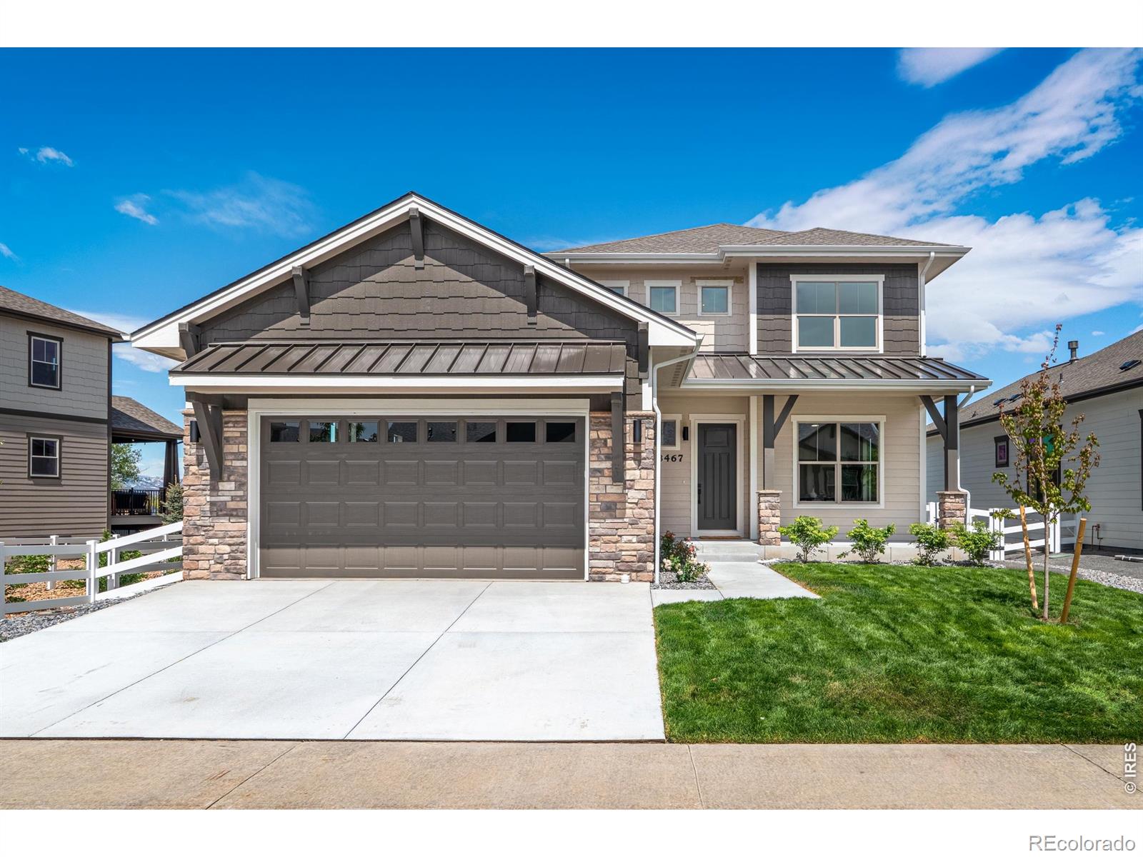 MLS Image #1 for 8467  annapolis drive,windsor, Colorado