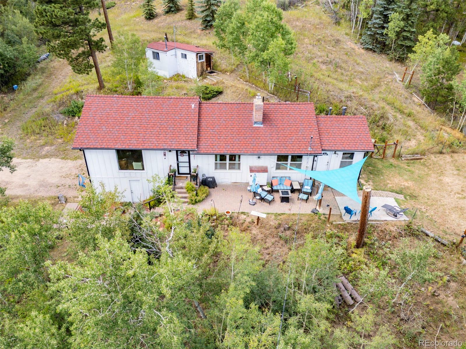 MLS Image #2 for 11827  brook road,golden, Colorado