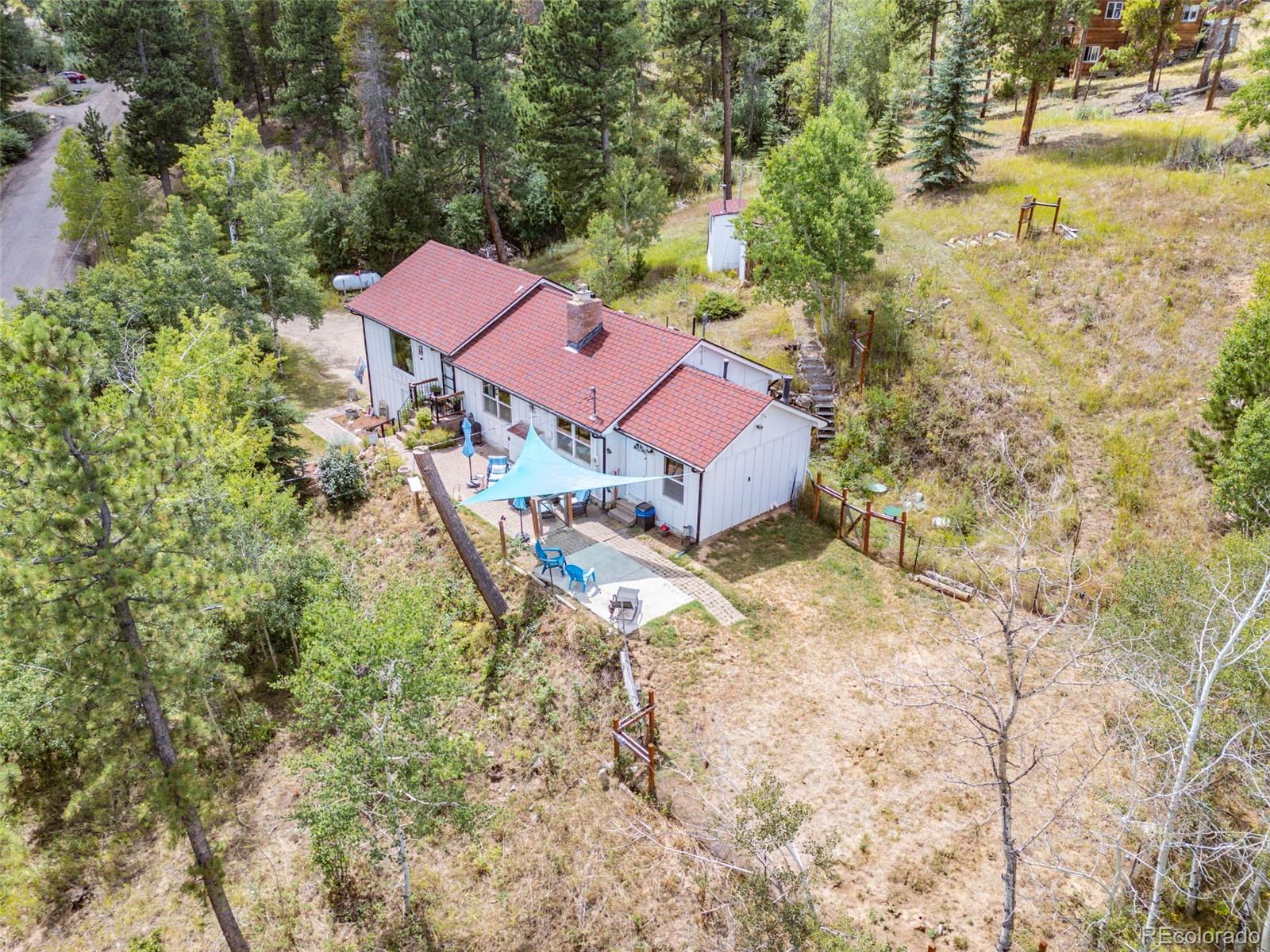 MLS Image #27 for 11827  brook road,golden, Colorado