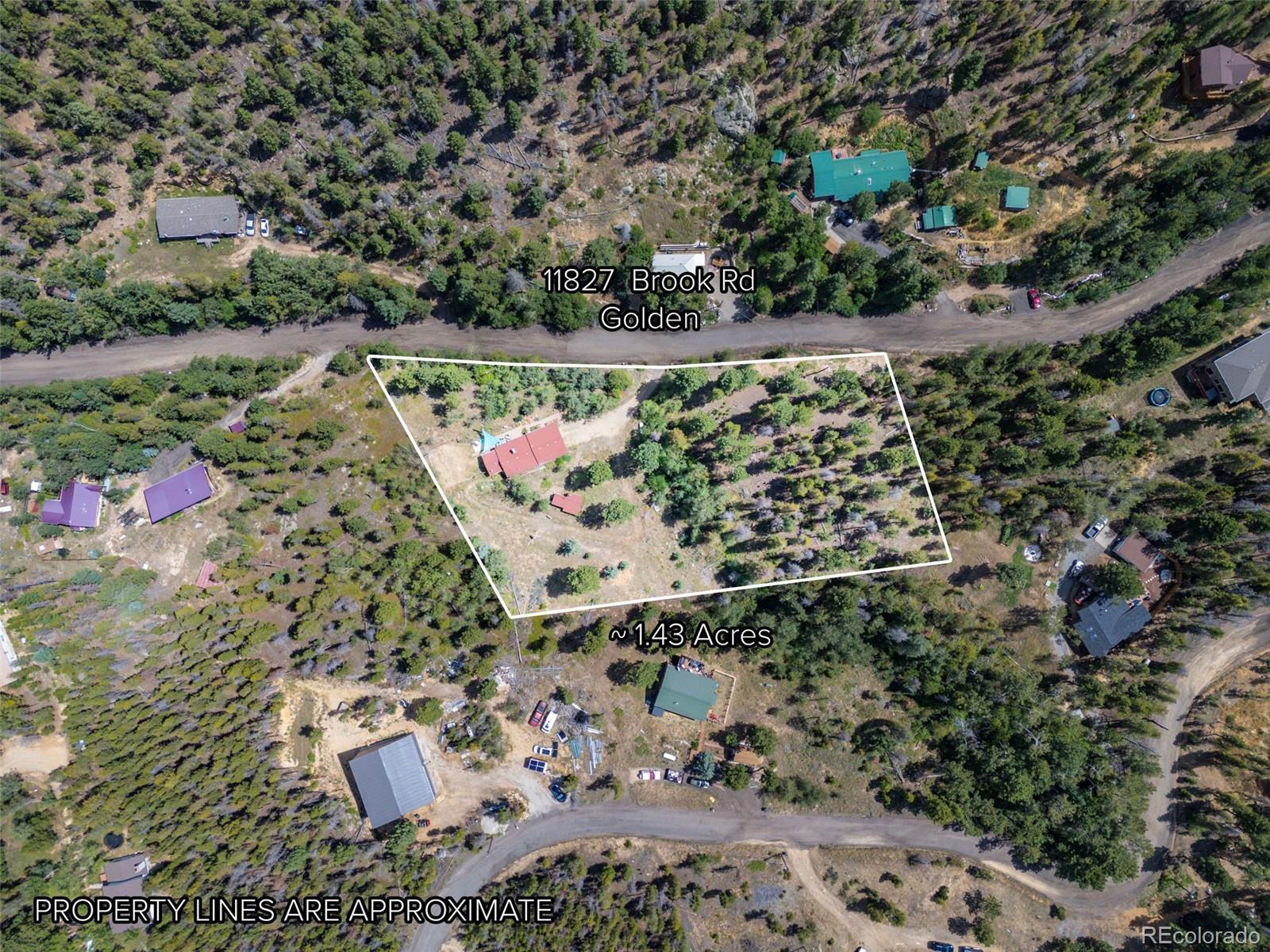 MLS Image #38 for 11827  brook road,golden, Colorado