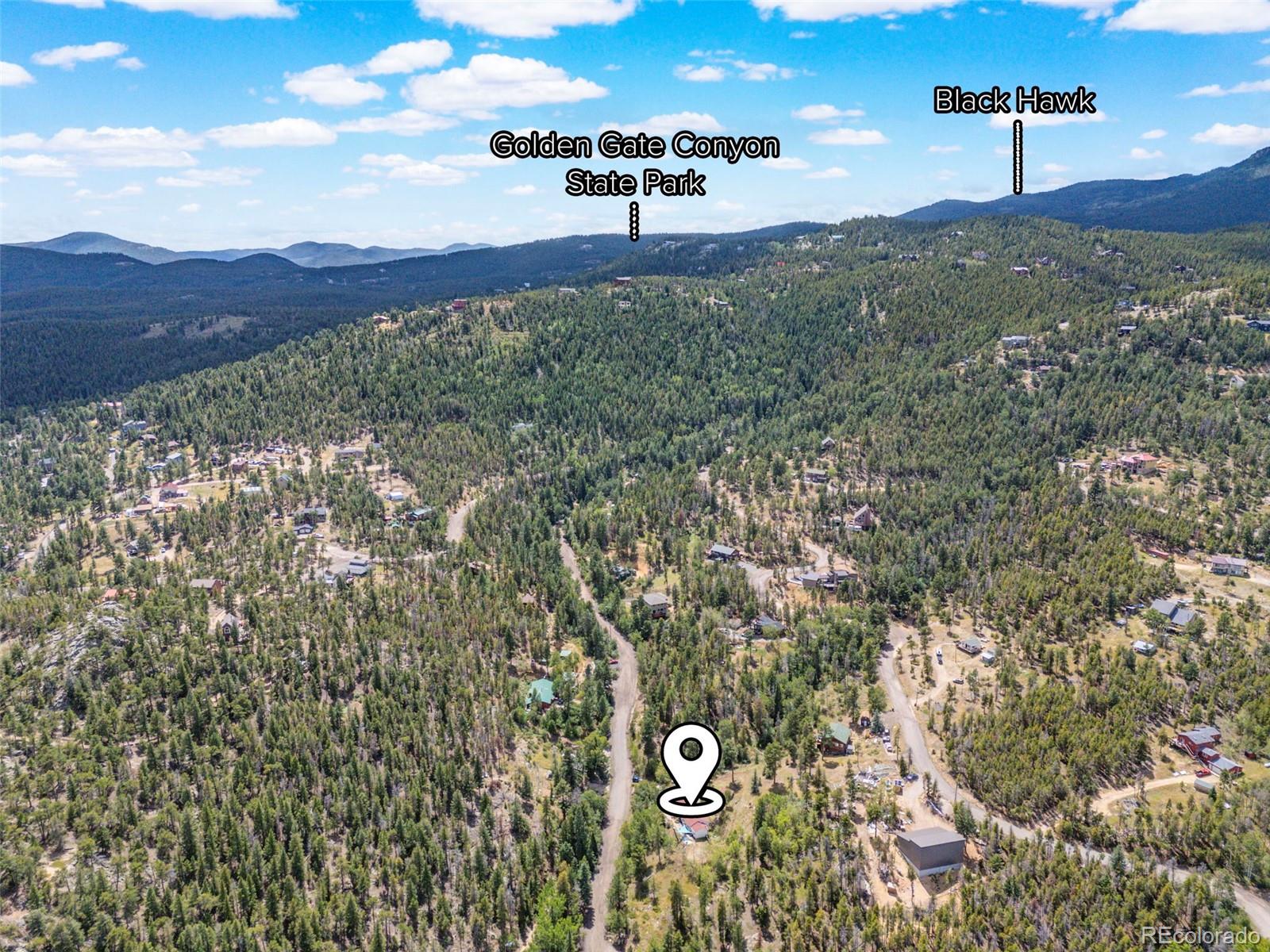 MLS Image #40 for 11827  brook road,golden, Colorado