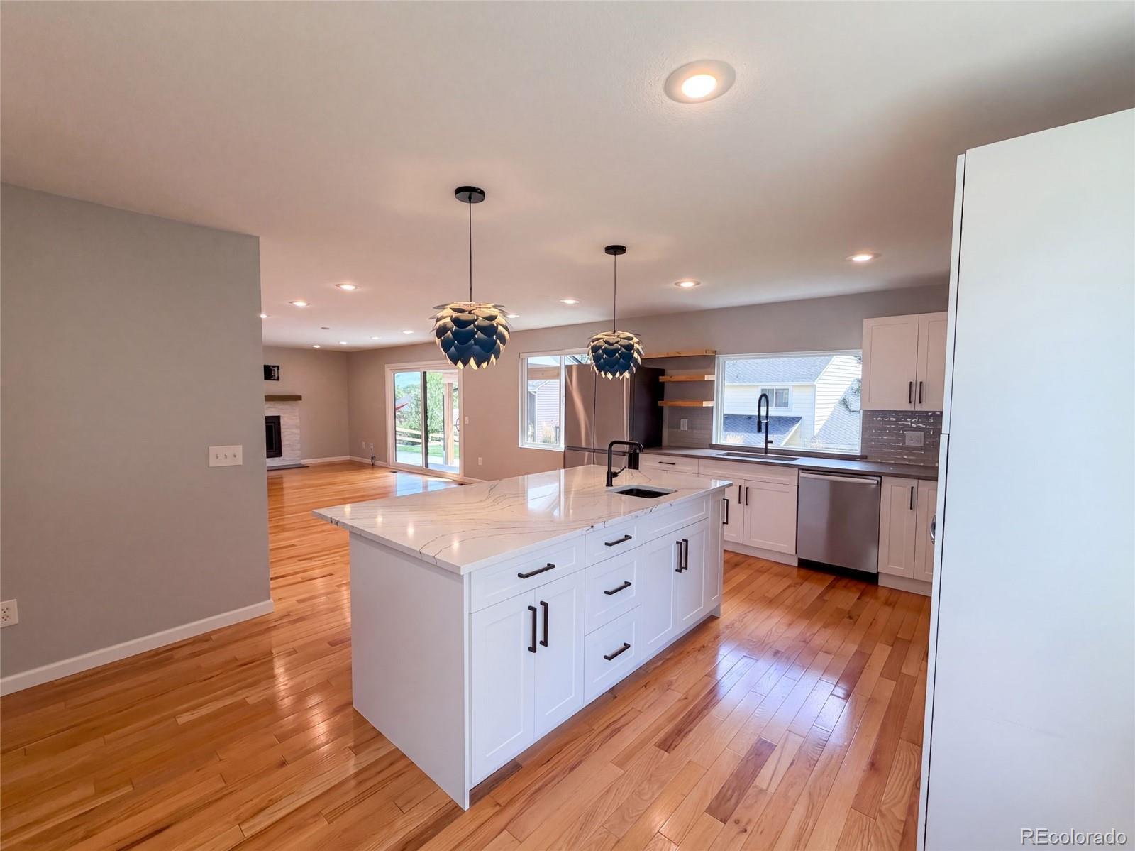 MLS Image #5 for 10708 w chautauga mountain,littleton, Colorado